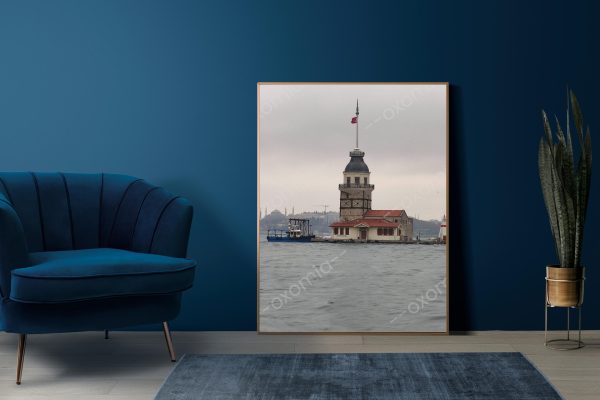 Maiden's Tower