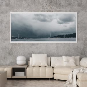The Istanbul Bosphorus Private Photograph