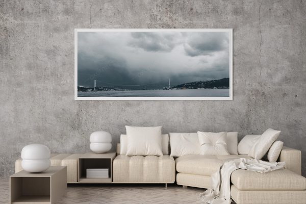 The Istanbul Bosphorus Private Photograph