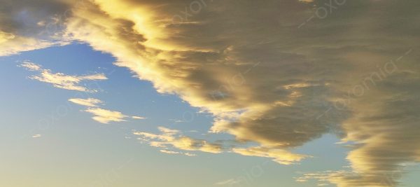 The Magnificence of the Clouds